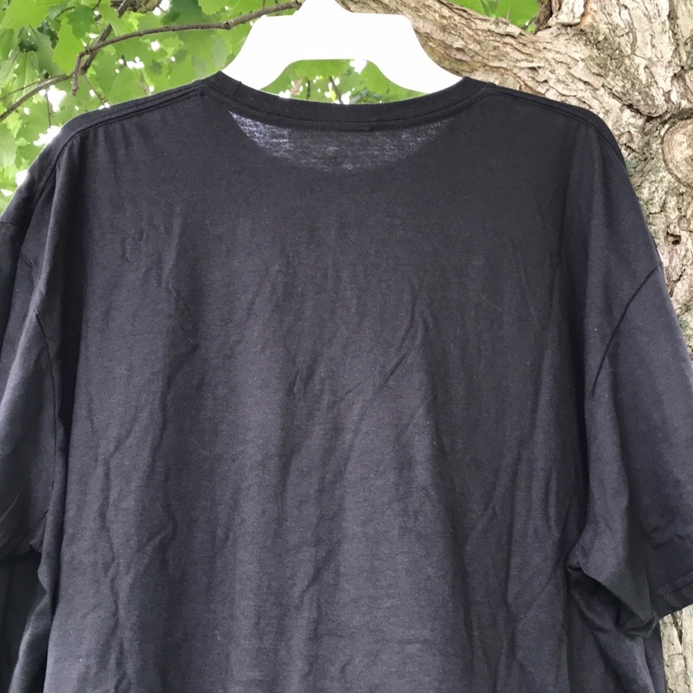 NWT Disney Jasmine Dreamy Black and White Tee XL - Picture 5 of 8